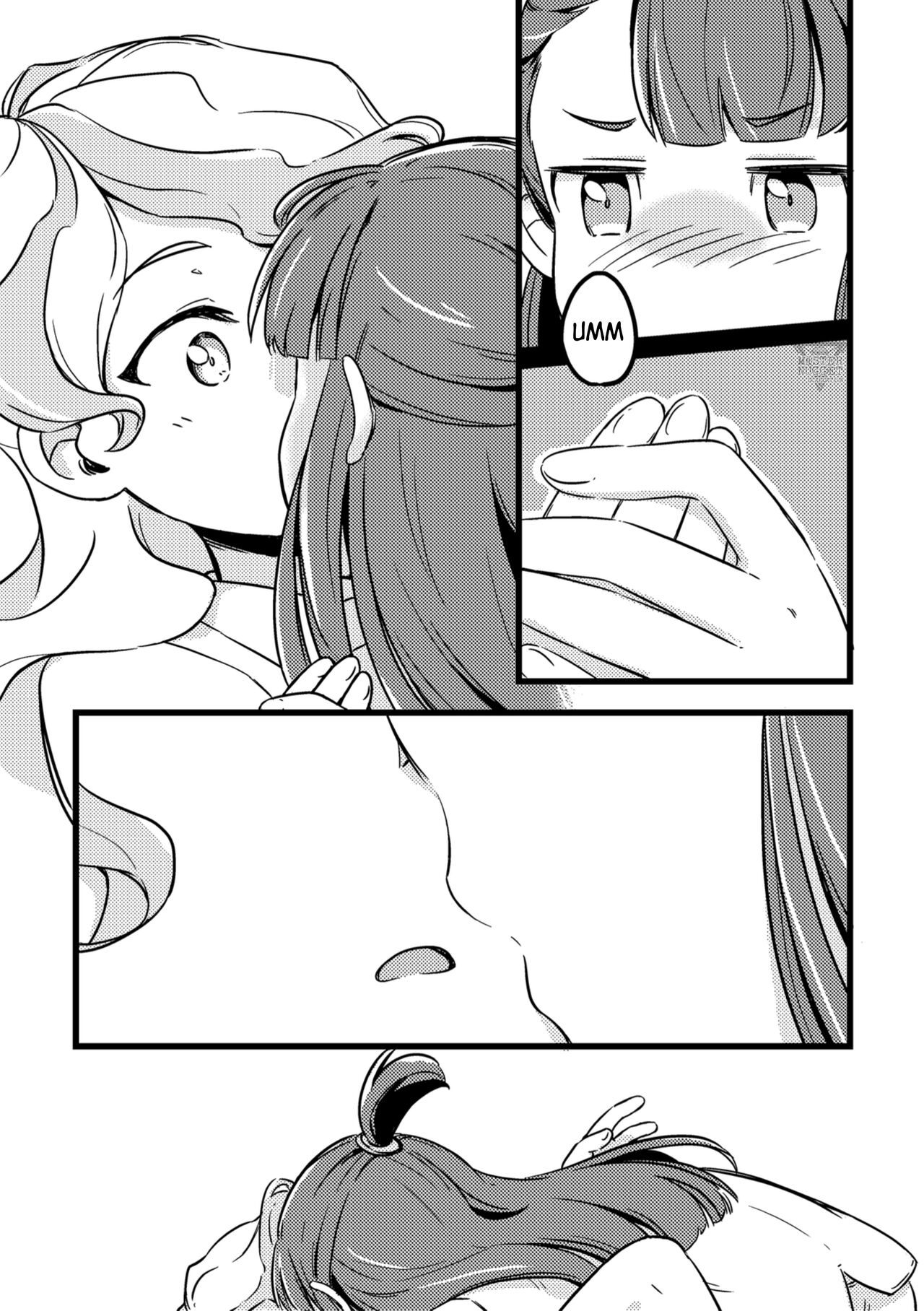 Dōu Nǐ | Toda Tuya page 12 full