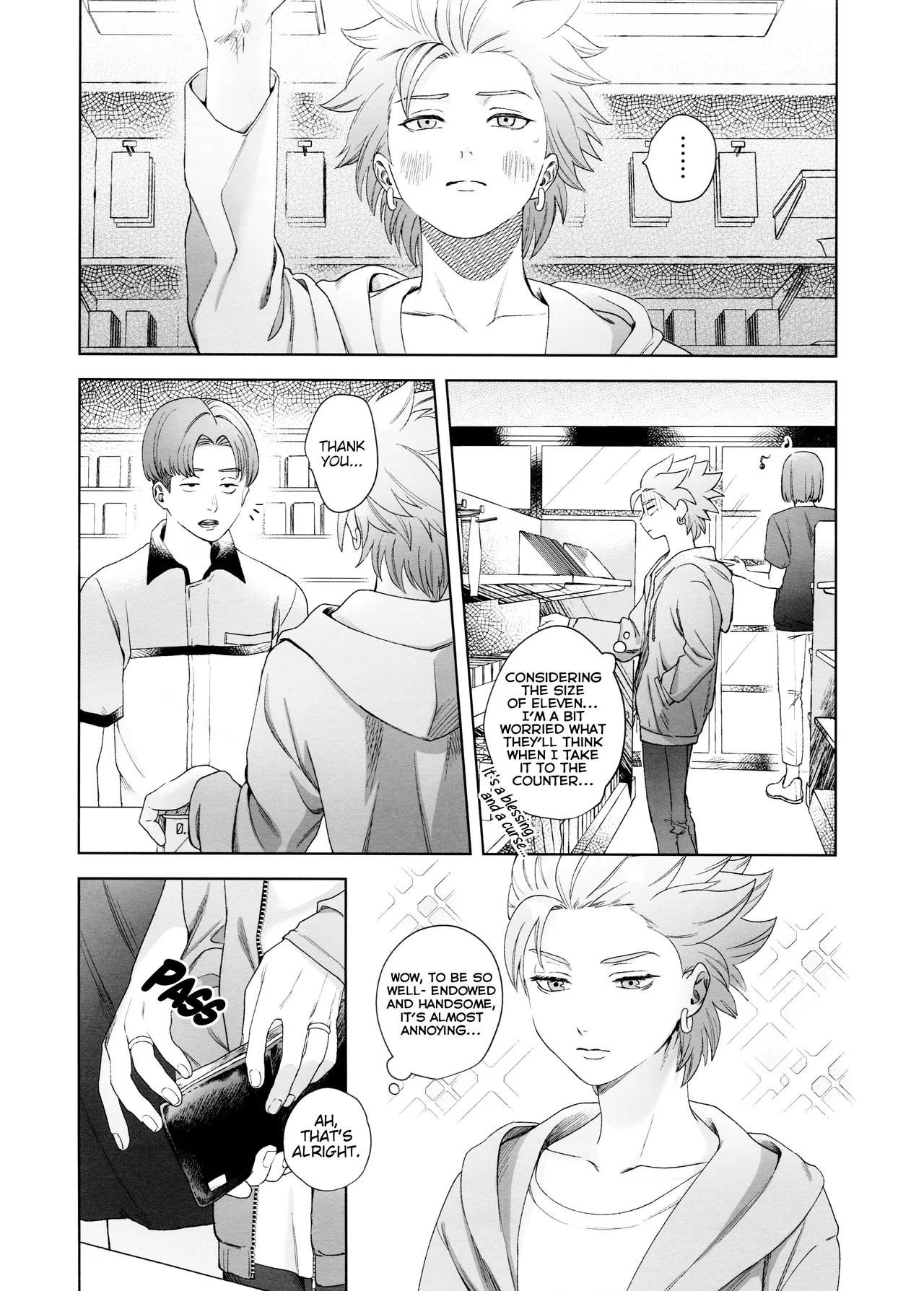 Rain and Sweat page 10 full