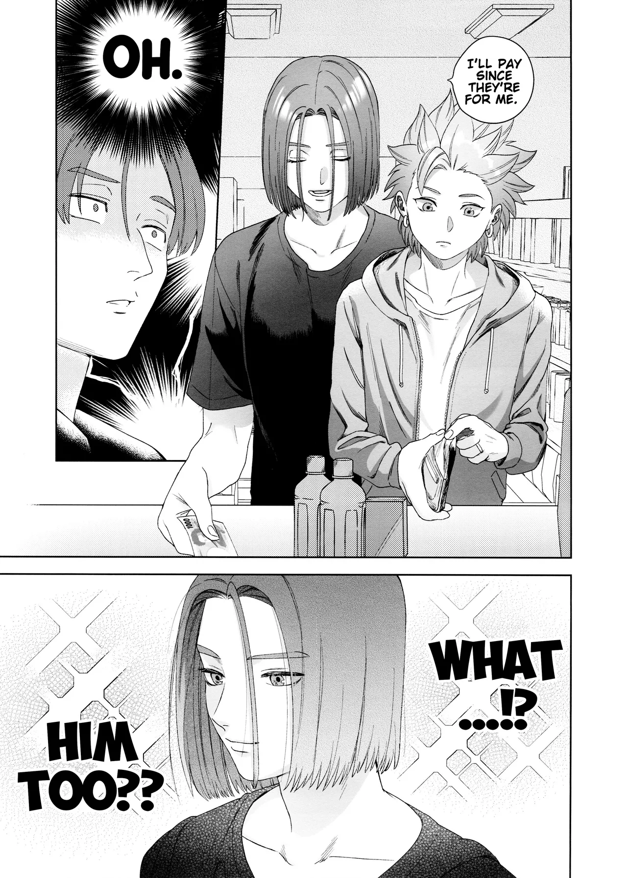 Rain and Sweat page 11 full