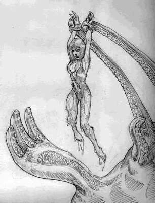 Old Steve O Reno Art page 12 full
