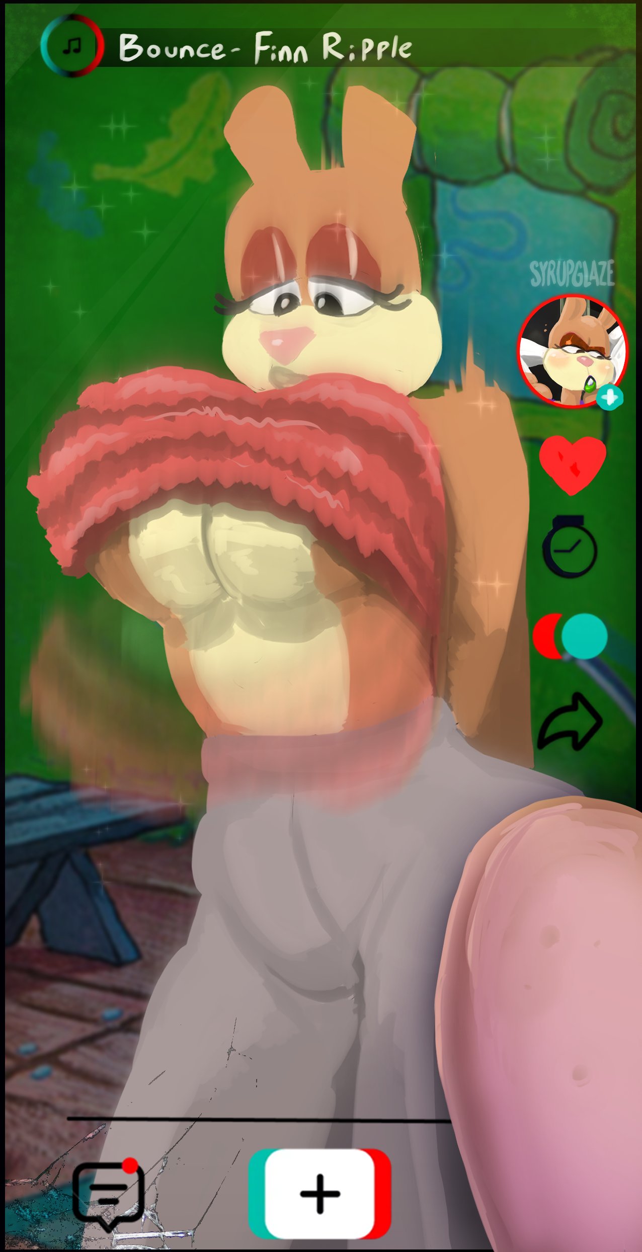 Sandy Cheeks page 5 full