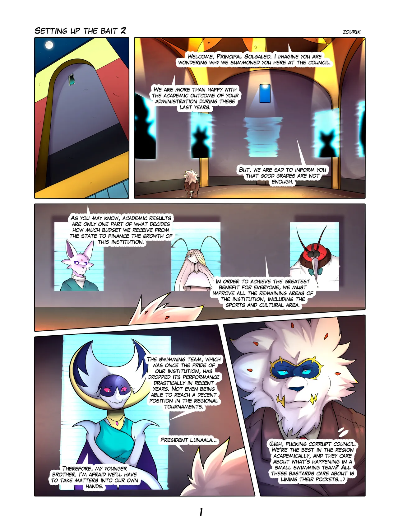 Setting up the bait 2 page 4 full