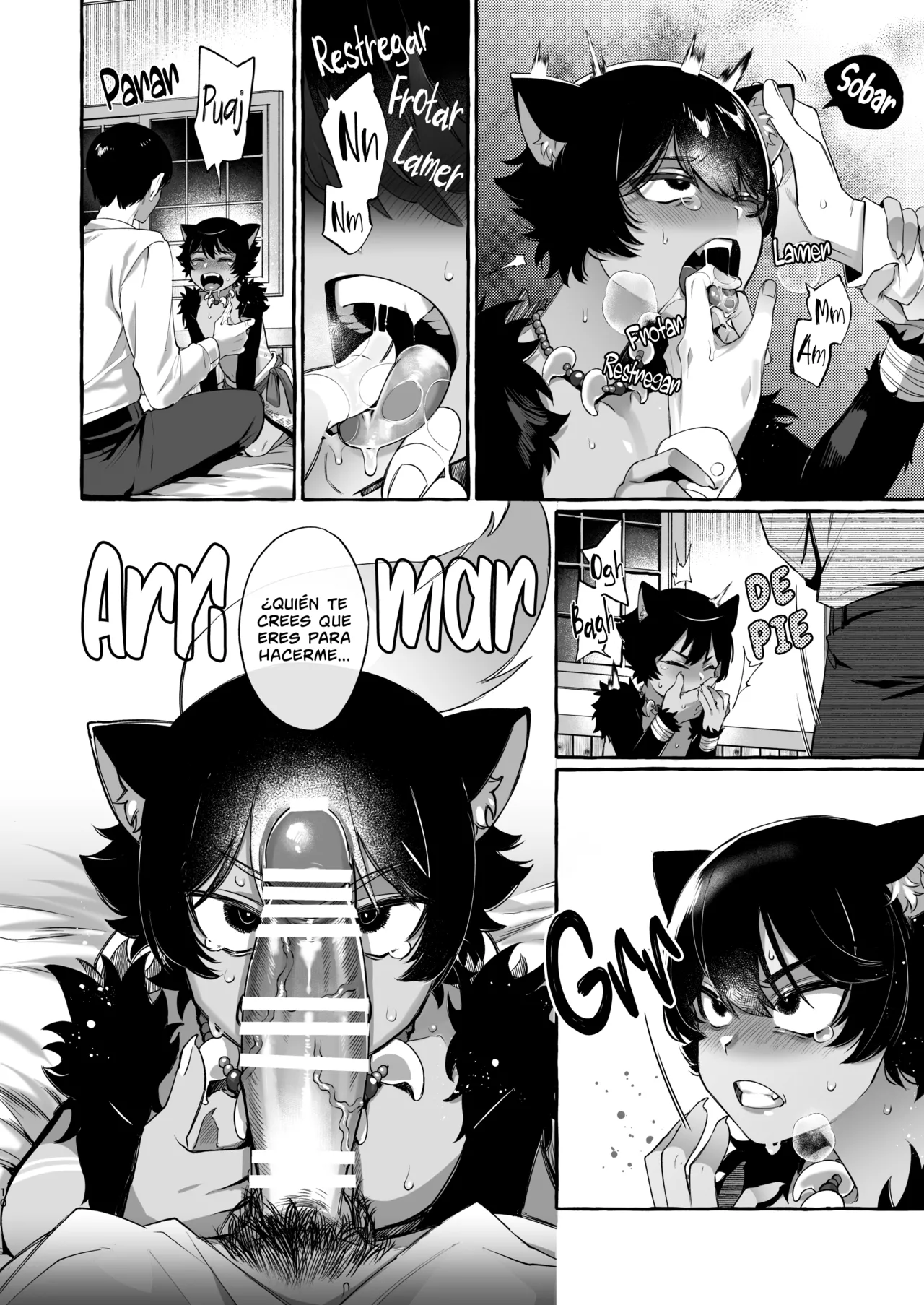 Isekai Teni Shite Mazoku Shota ni Tanetsuke Shitara Mechakucha Natsukareta. | Vine a otro mundo, preñé a unos niños malos y ahora están locos por mí. page 11 full