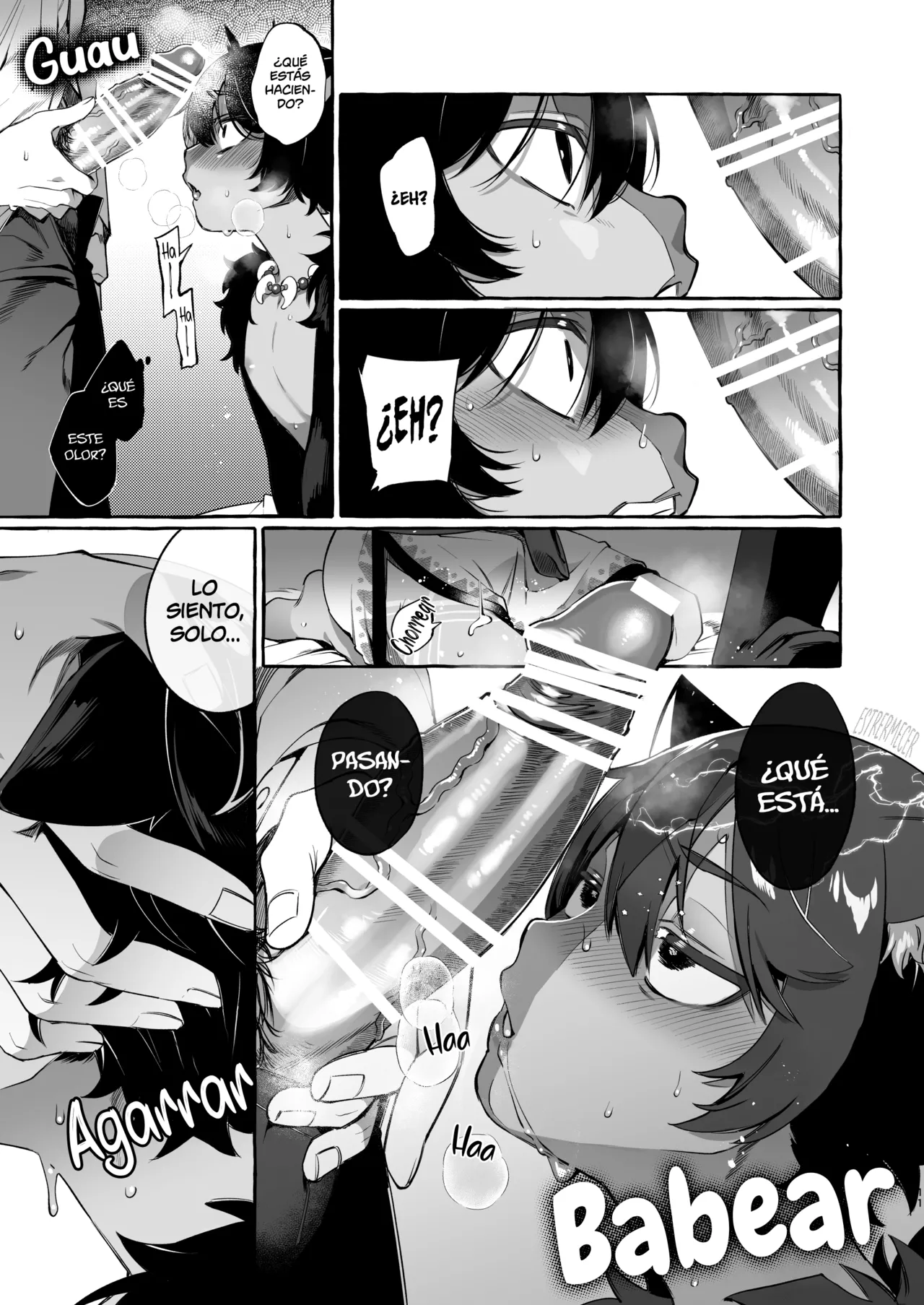 Isekai Teni Shite Mazoku Shota ni Tanetsuke Shitara Mechakucha Natsukareta. | Vine a otro mundo, preñé a unos niños malos y ahora están locos por mí. page 12 full