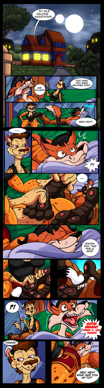 [GearGades] Massage Strip cover