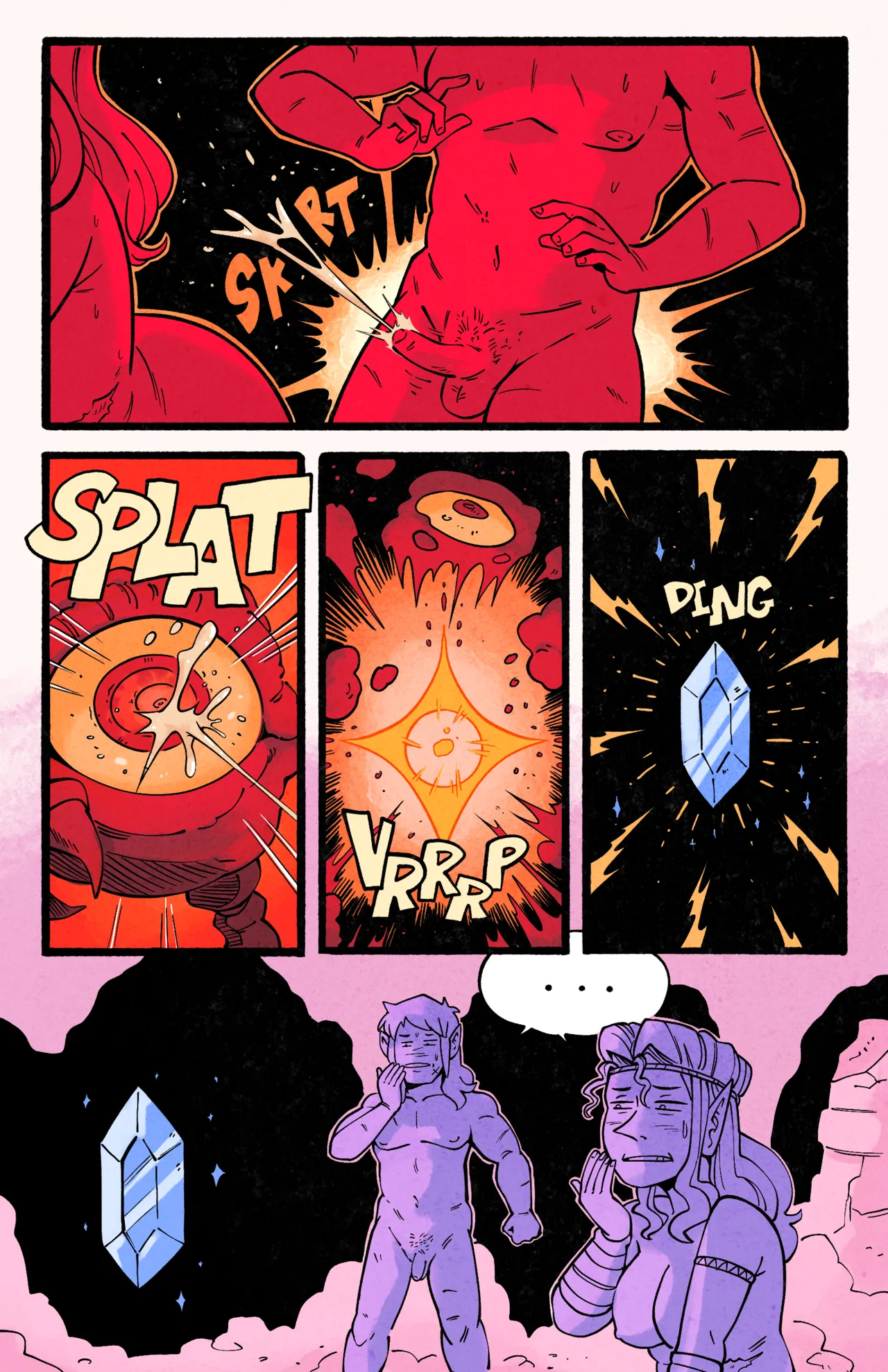 Scent of Seduction page 11 full
