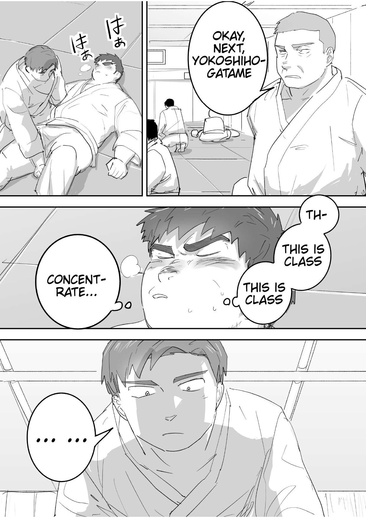 The first sex of chubby, naive virgin boy page 11 full