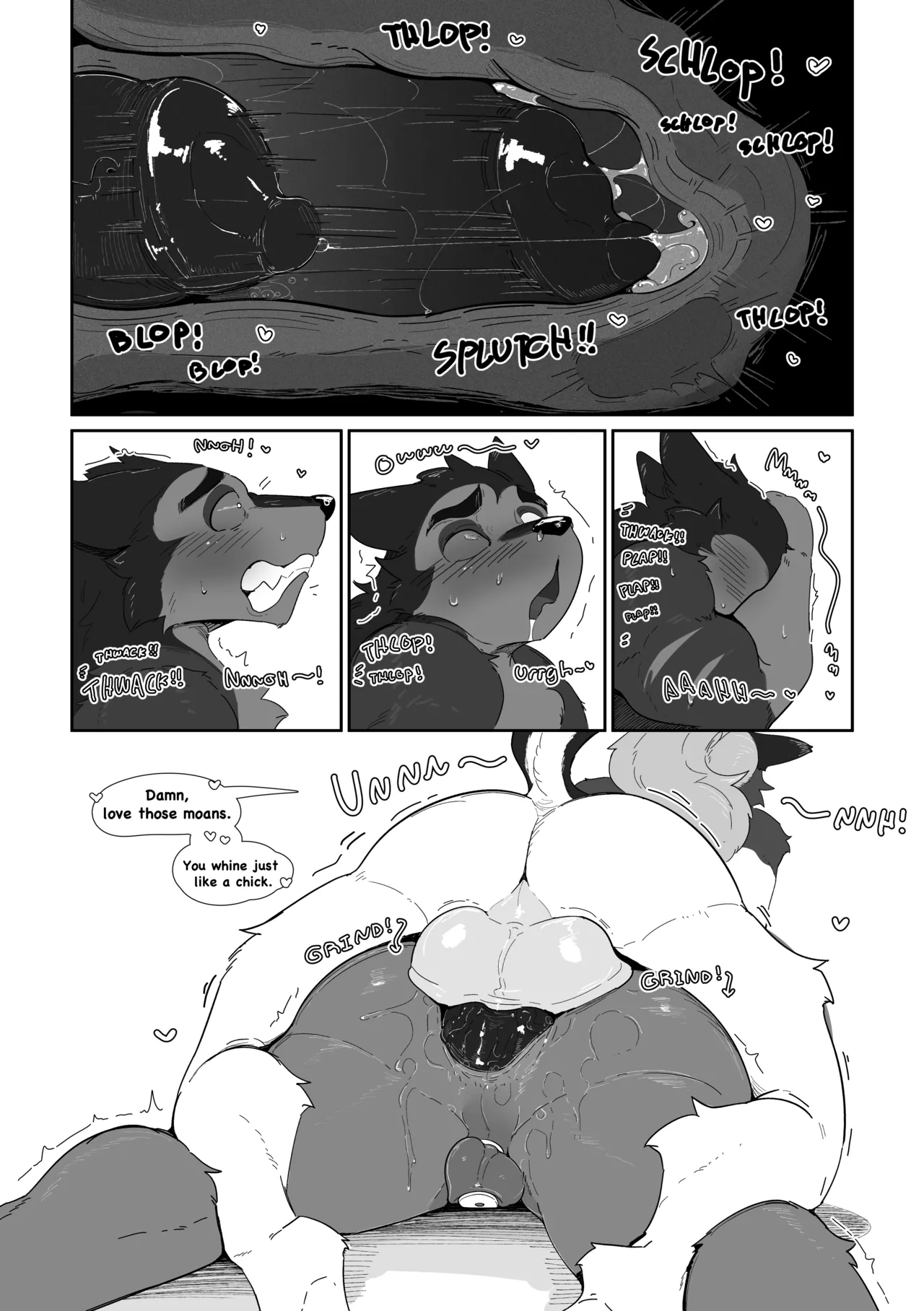 Loona X Vortex page 5 full