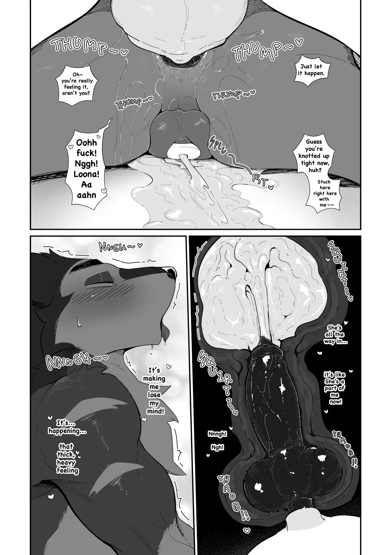 Loona X Vortex page 8 full