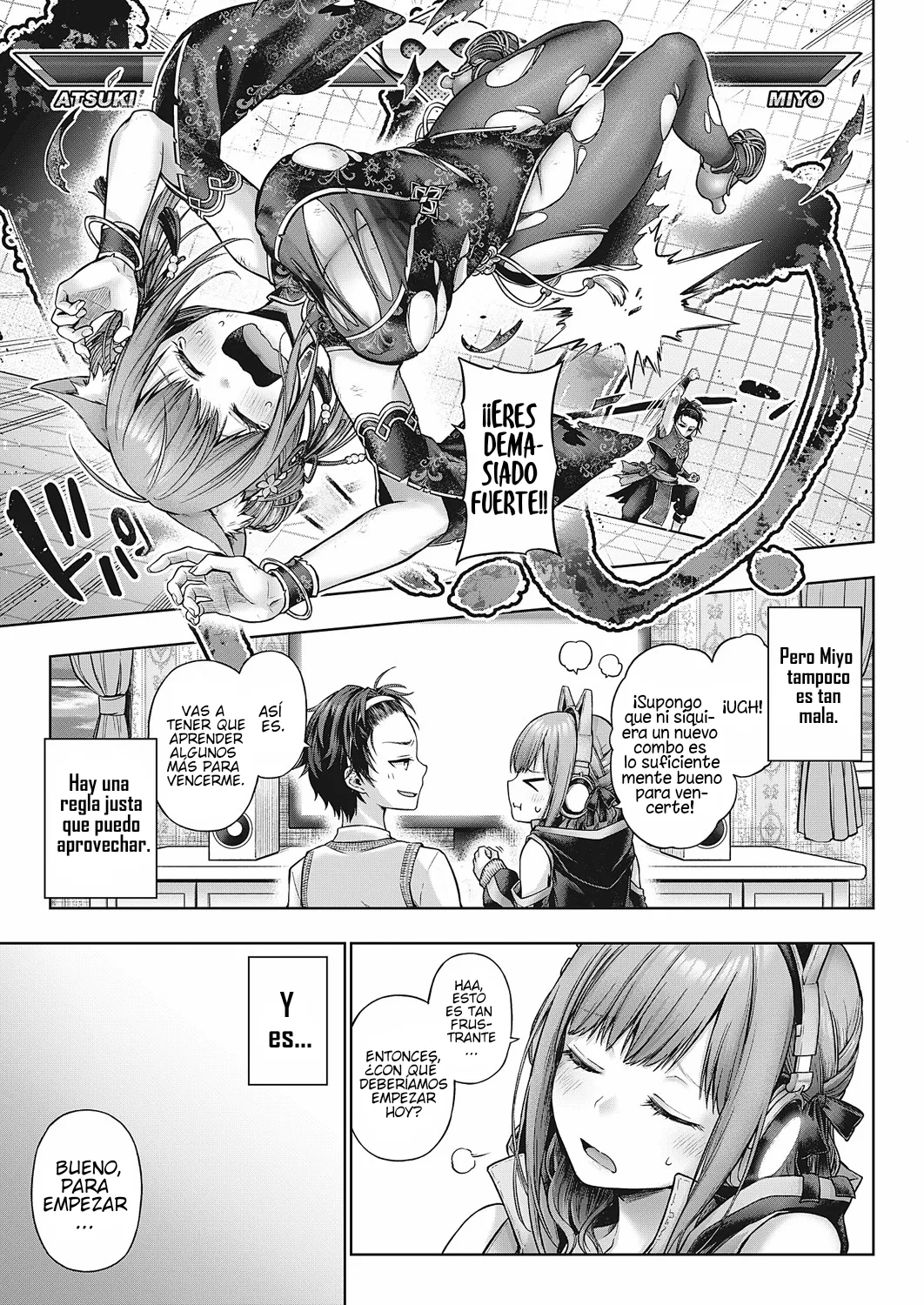 Yes My Kitty | Si Mi Gatita page 12 full