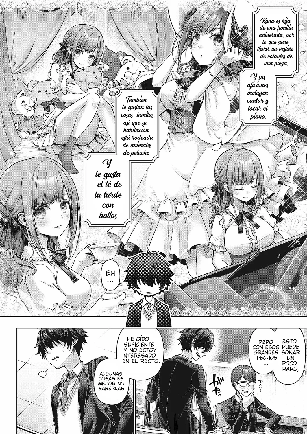 Yes My Kitty | Si Mi Gatita page 5 full