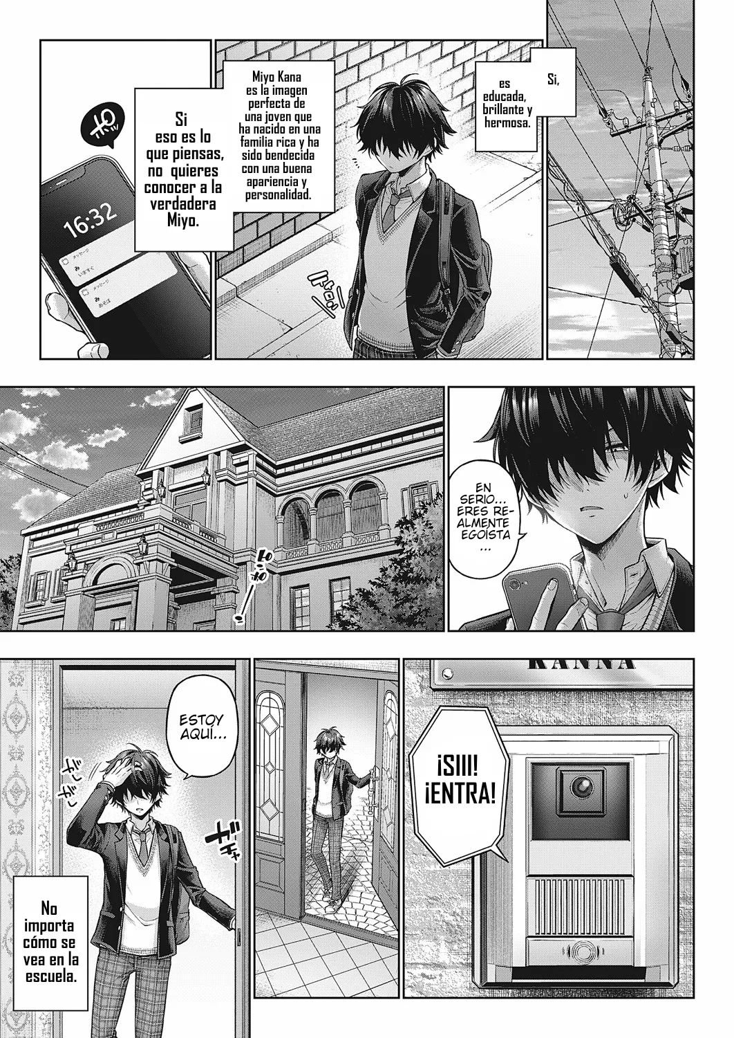 Yes My Kitty | Si Mi Gatita page 6 full