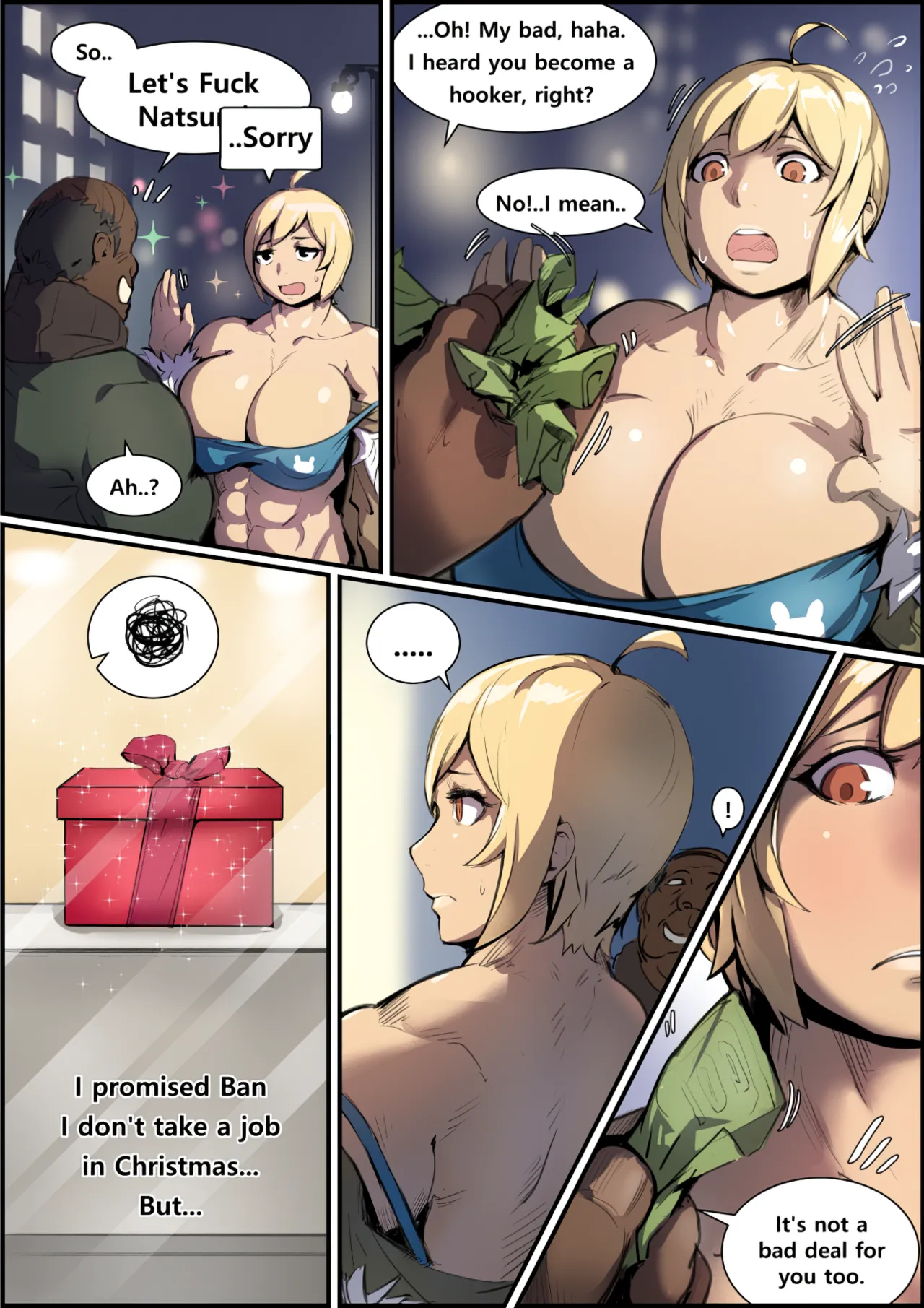 Natsumi collection, chronological page 12 full