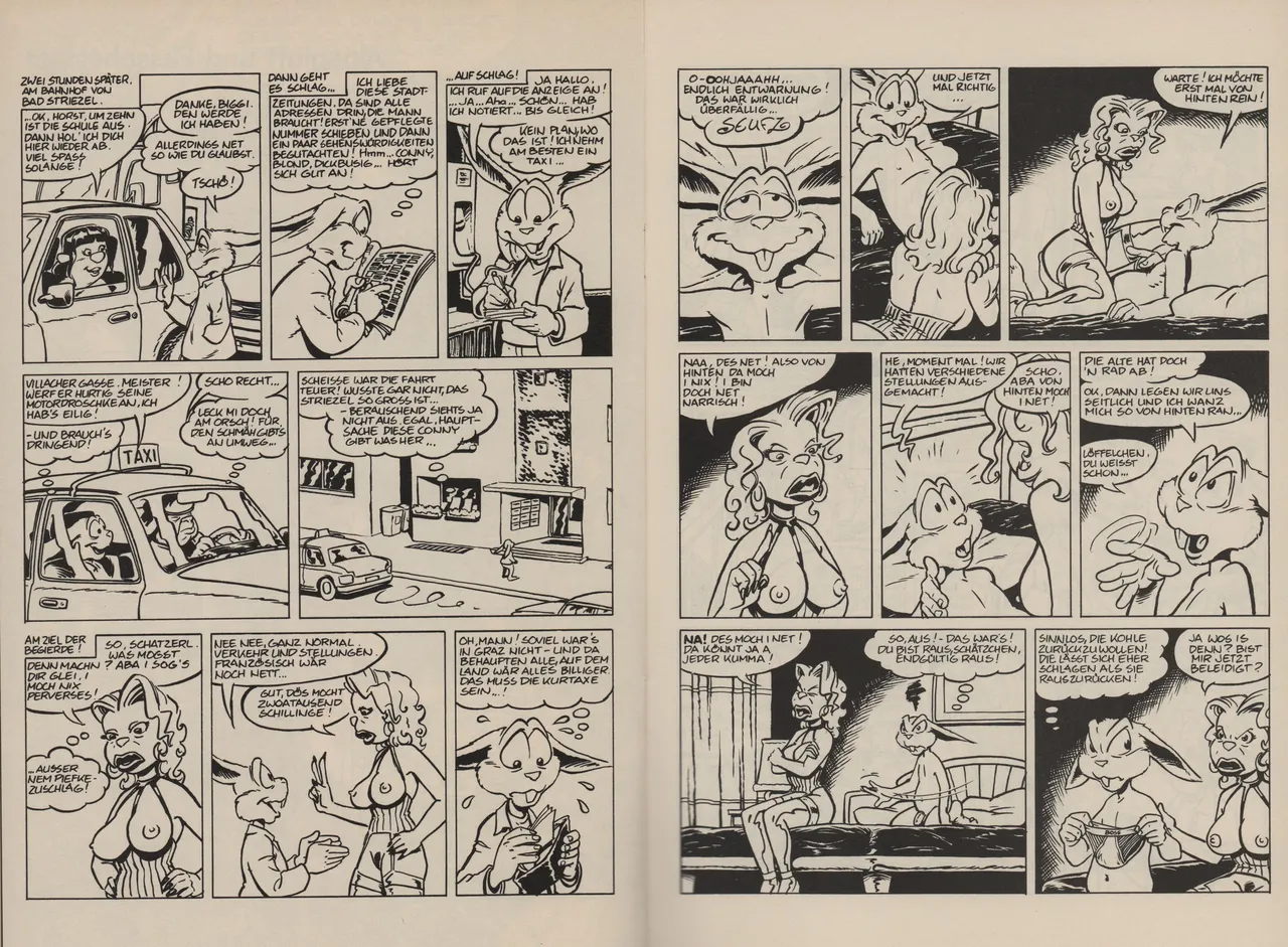 Horst 01 - Im Taumel der Triebe page 10 full