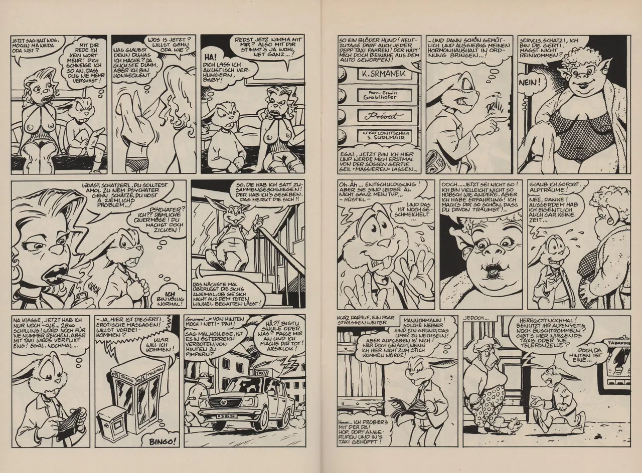 Horst 01 - Im Taumel der Triebe page 11 full