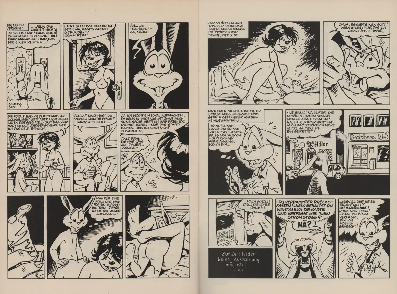 Horst 01 - Im Taumel der Triebe page 12 full