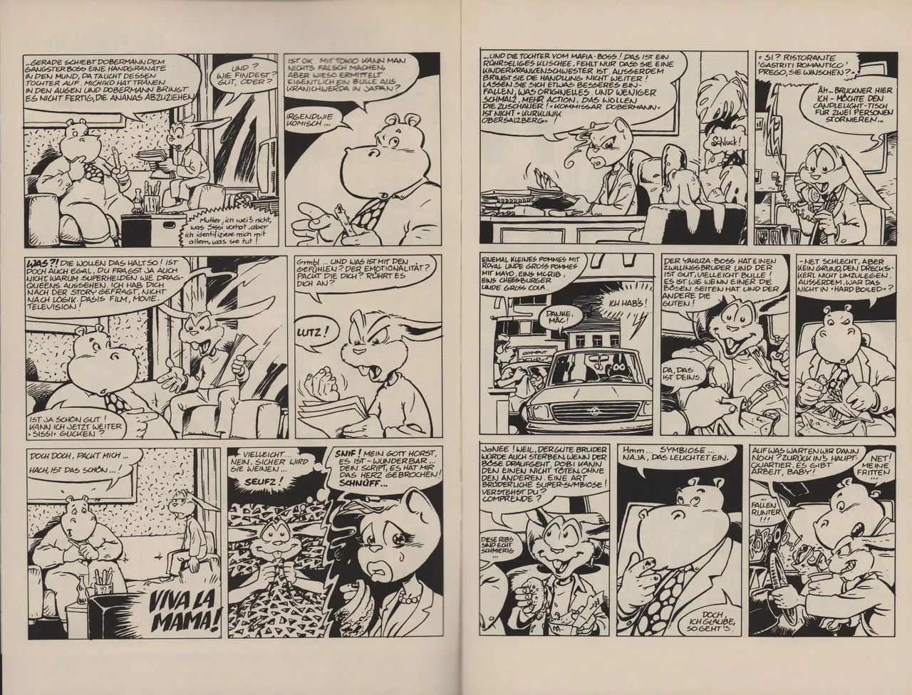 Horst 01 - Im Taumel der Triebe page 3 full