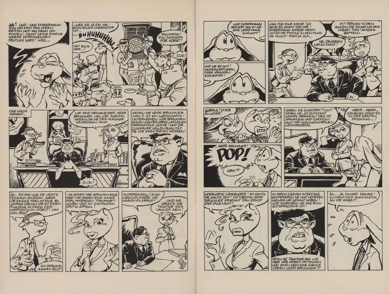 Horst 01 - Im Taumel der Triebe page 5 full