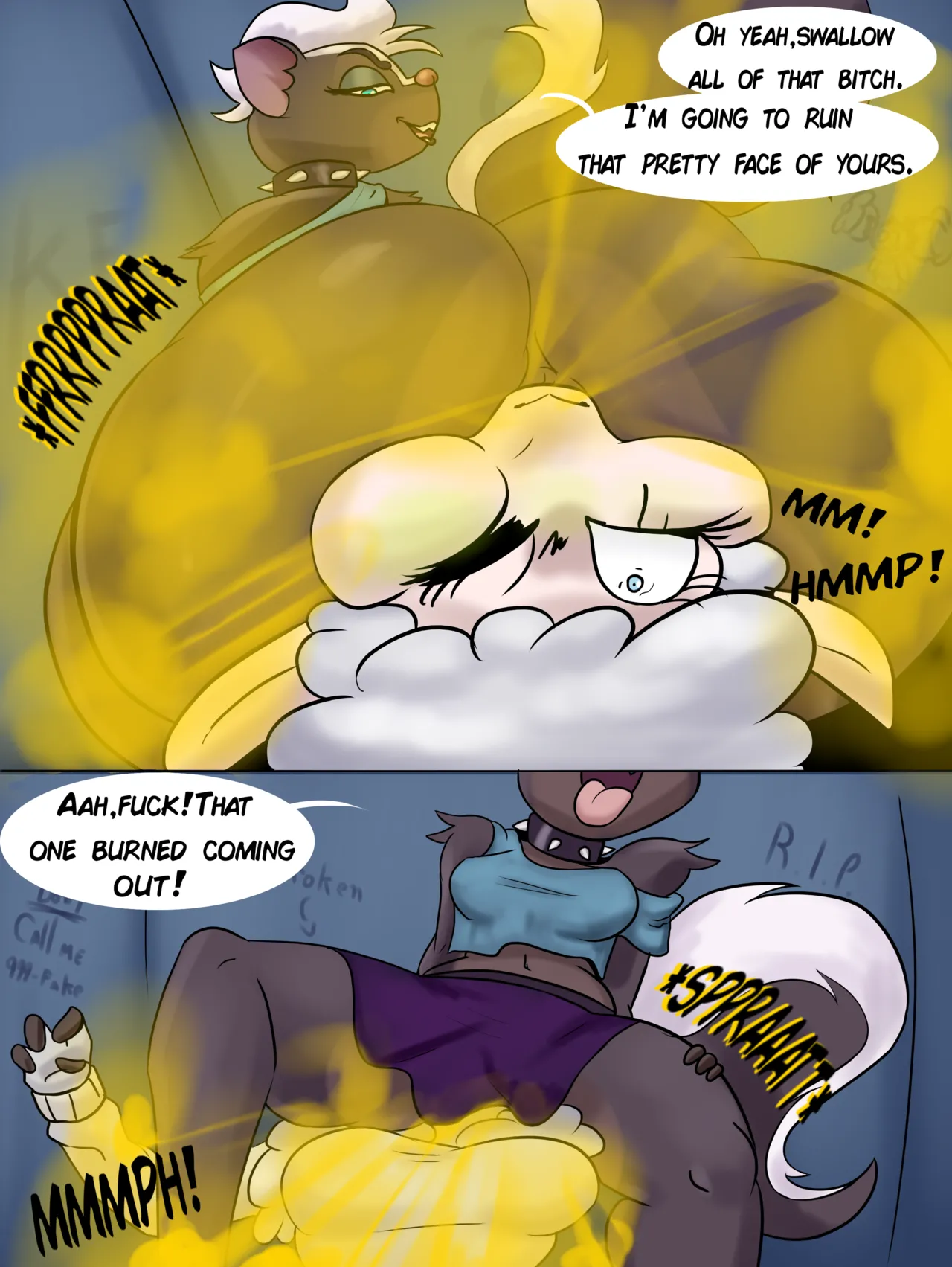Don't Mess with Stella page 3 full