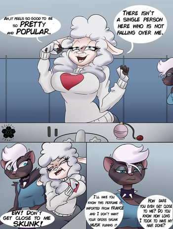 [BlossonFlower] Don't Mess with Stella cover