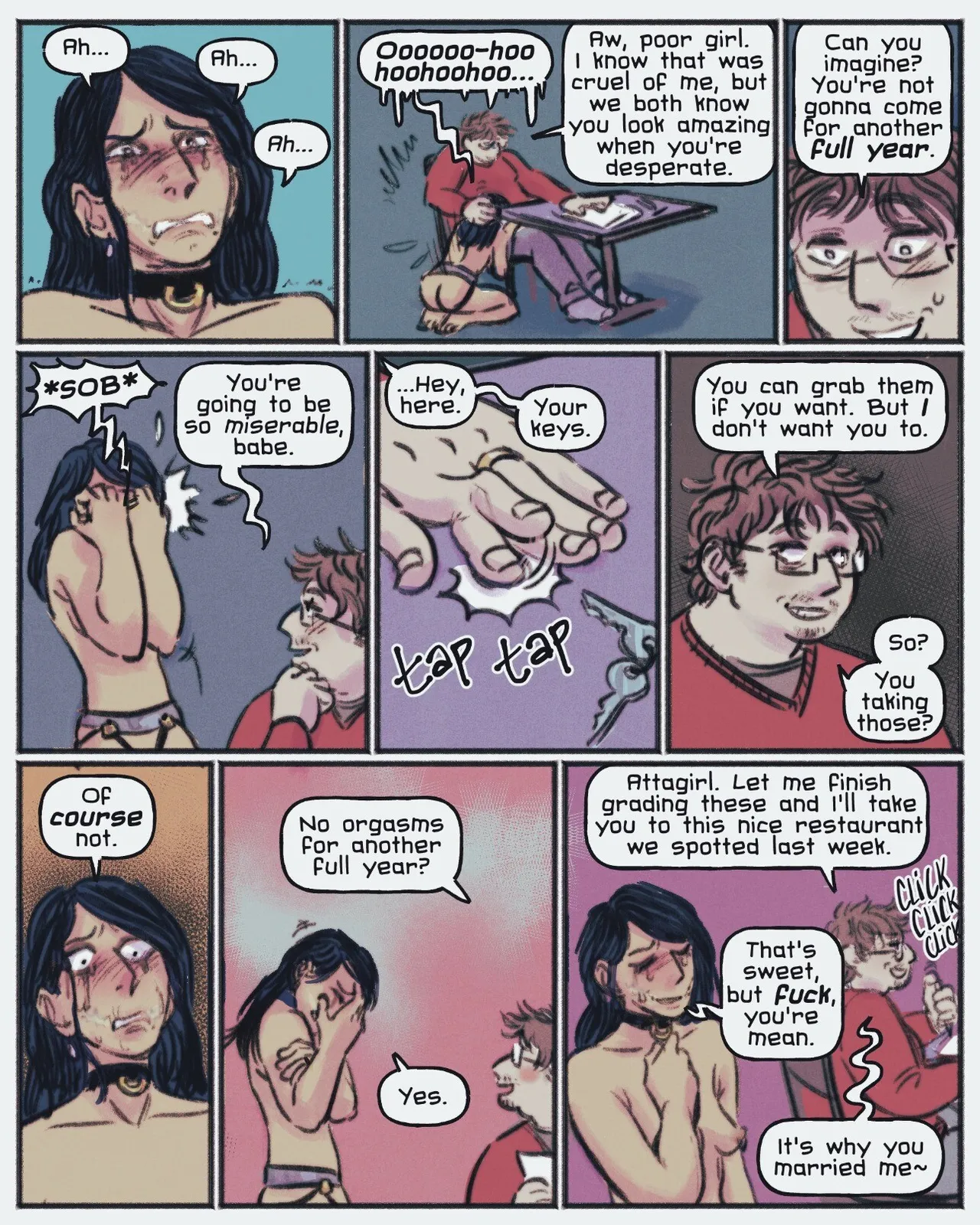 - Cy and Lynn page 11 full