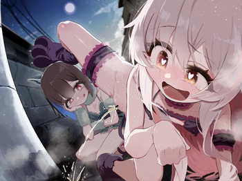 (104)[うらちーぬ]onichan no seiheki wa mo owari! cover