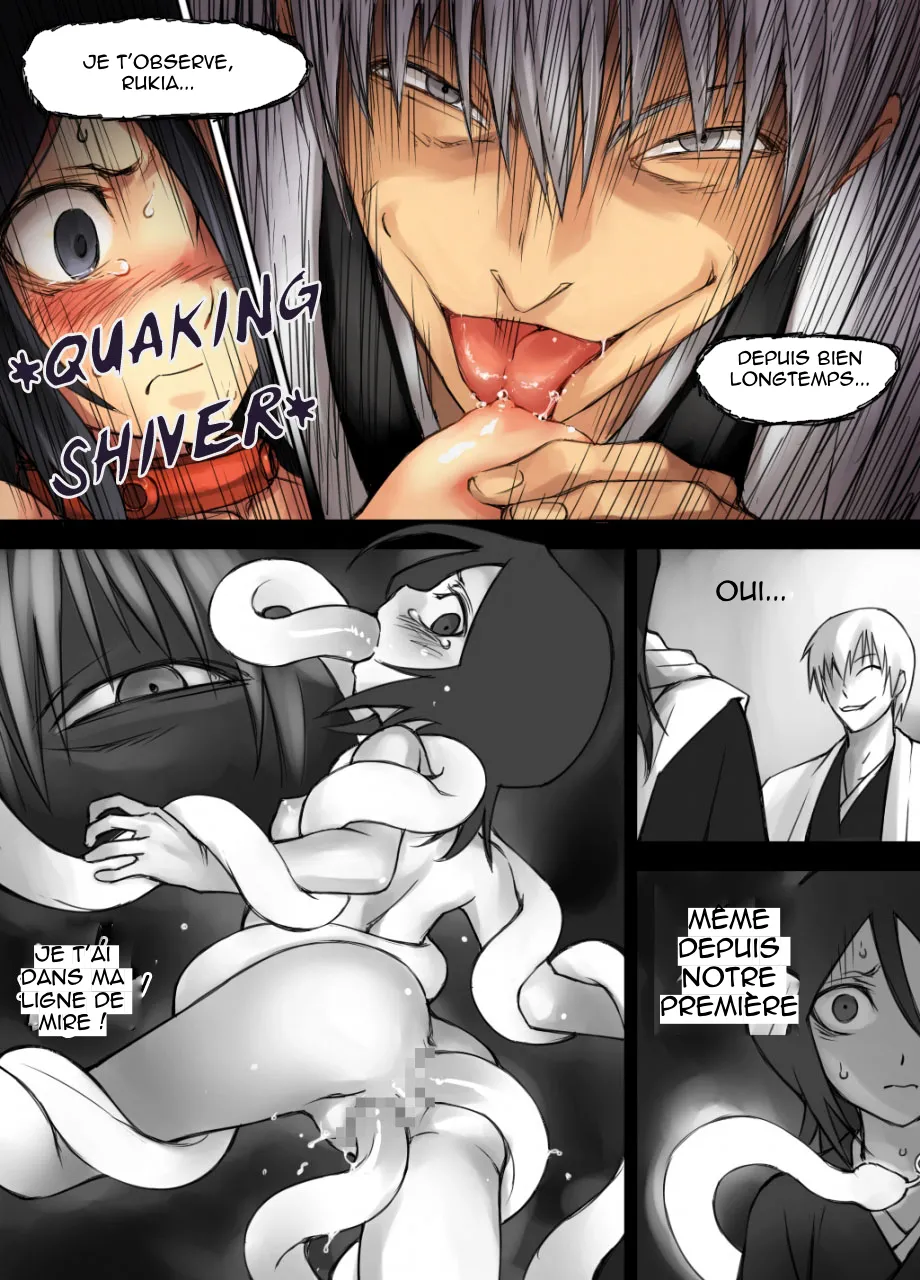 Tasuketaroka? Rukia-chan | Shall I Save You Rukia? page 5 full
