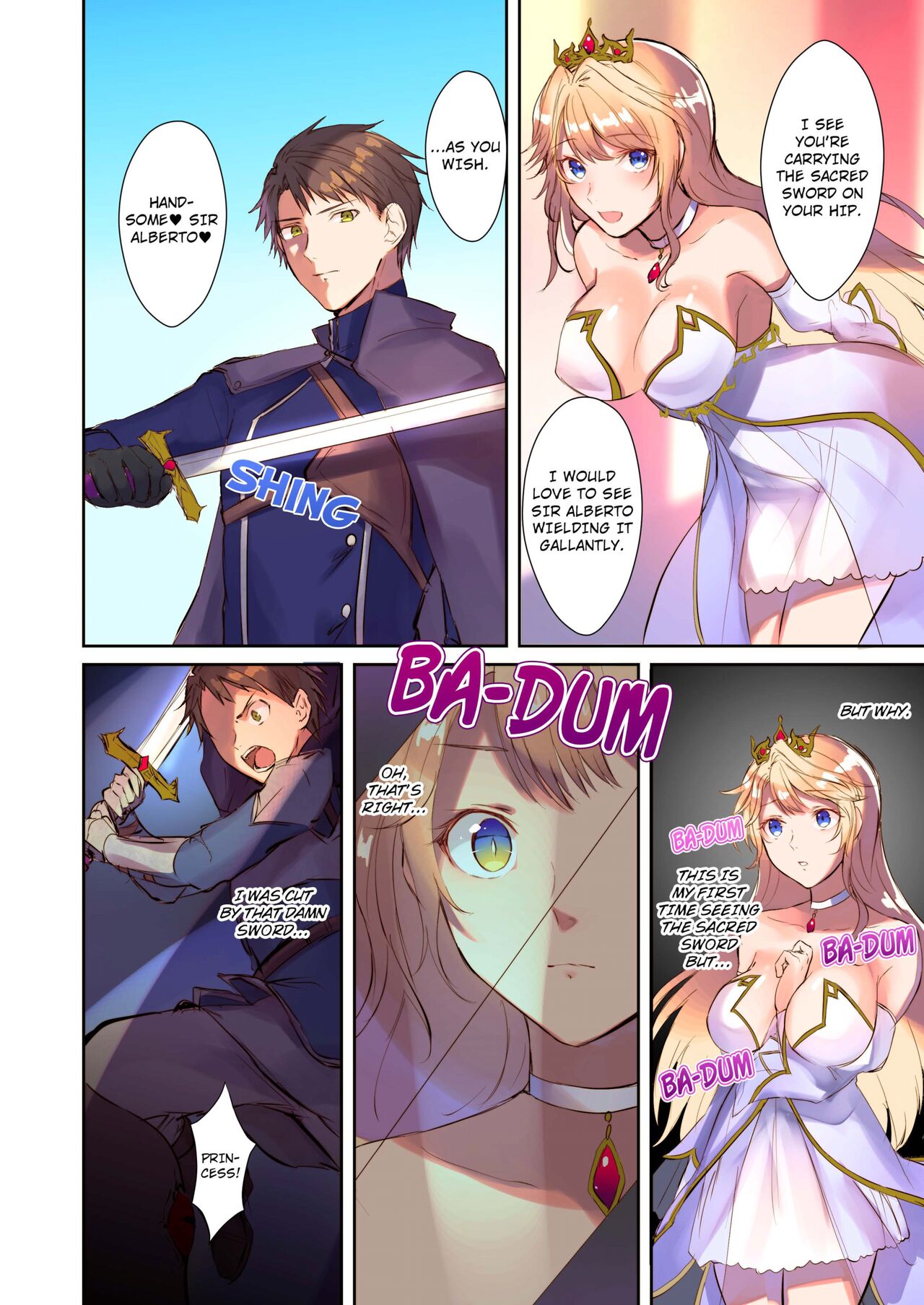 Mahou o Kyuusai suru Houhou | The Way To Save The Devil page 11 full