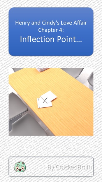 [CrackedBrain] Loving Son - Chapter 04 - Inflection Point + Outtake 5 - Mile High Club cover