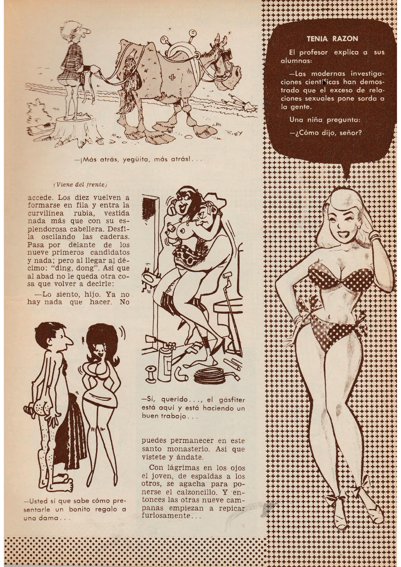 Revista Cosquillas #7 page 12 full