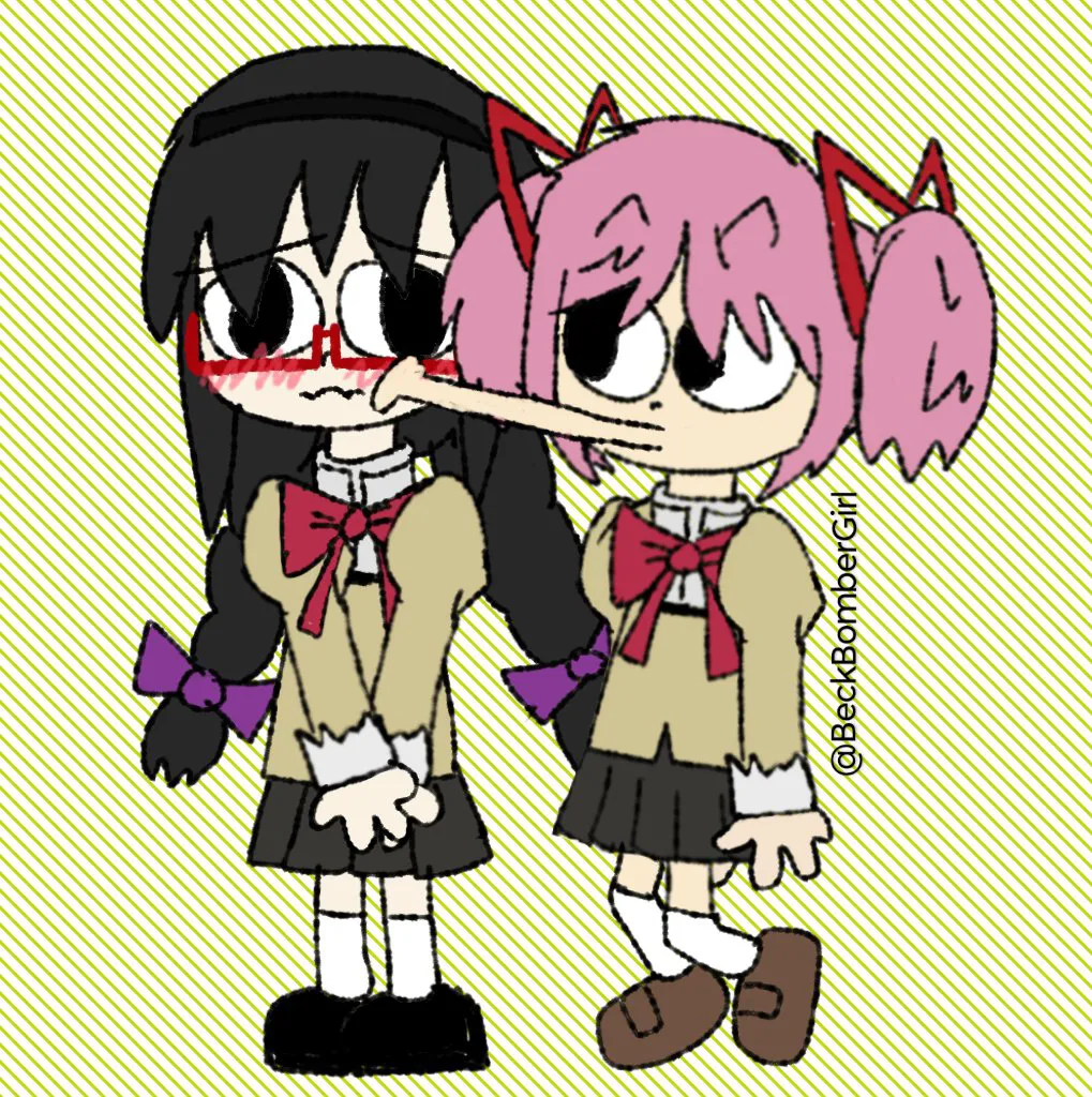 Artist BeckBomber pixiv page 11 full