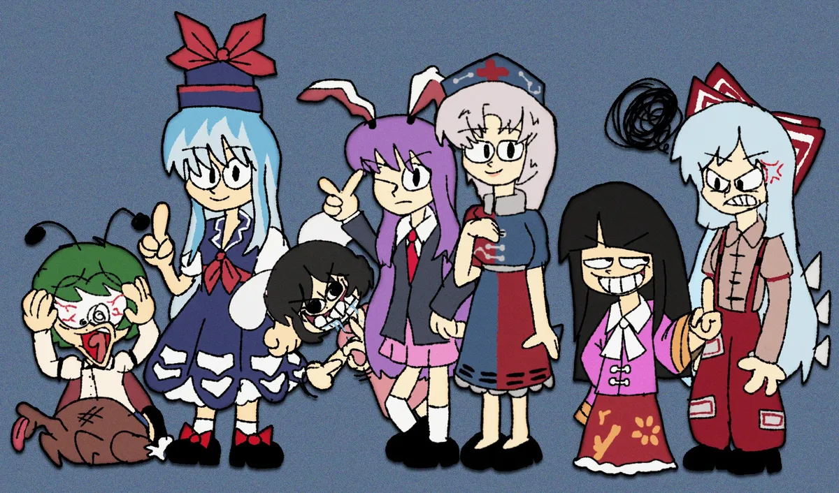 Artist BeckBomber pixiv page 4 full