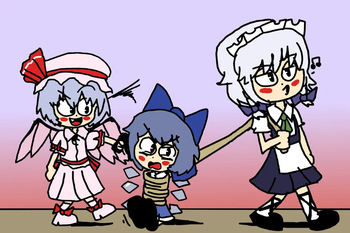 Artist BeckBomber pixiv cover