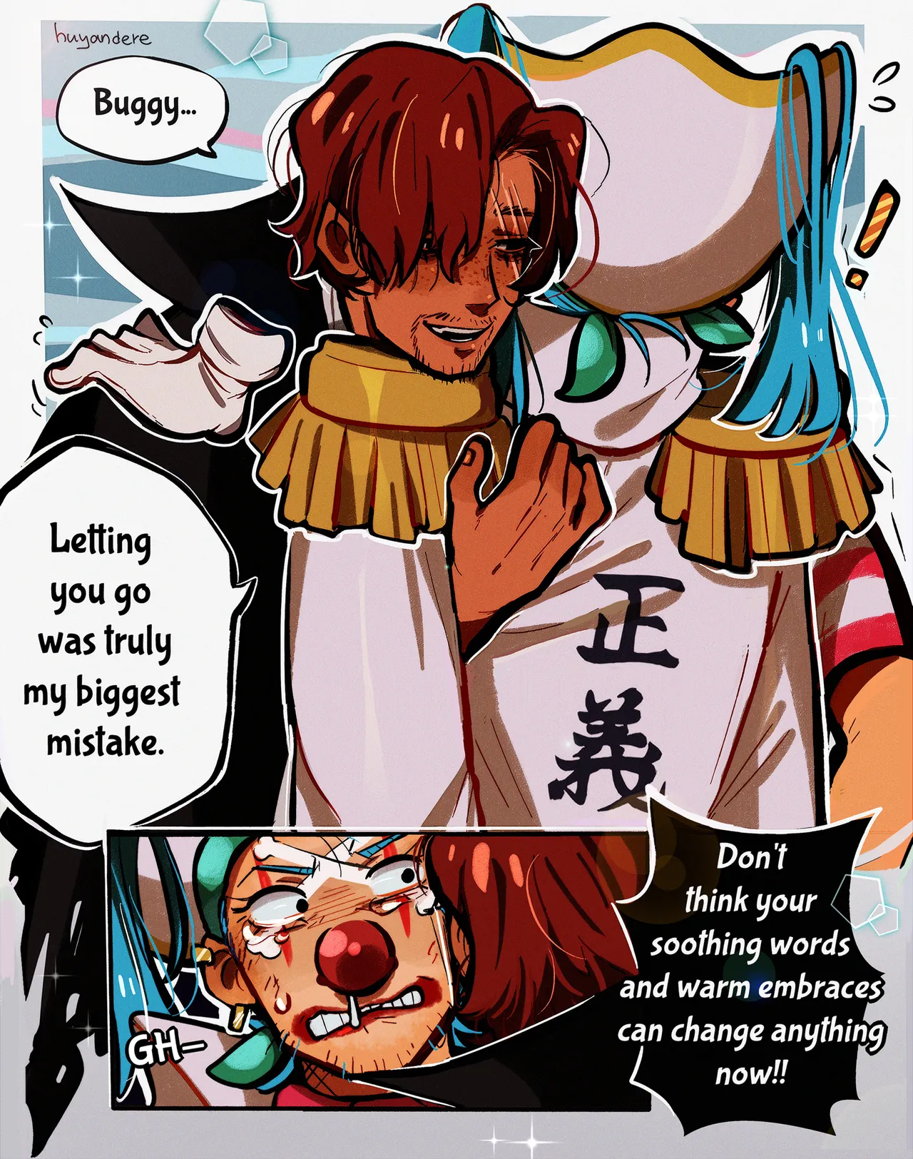 Shuggy Drawings page 11 full