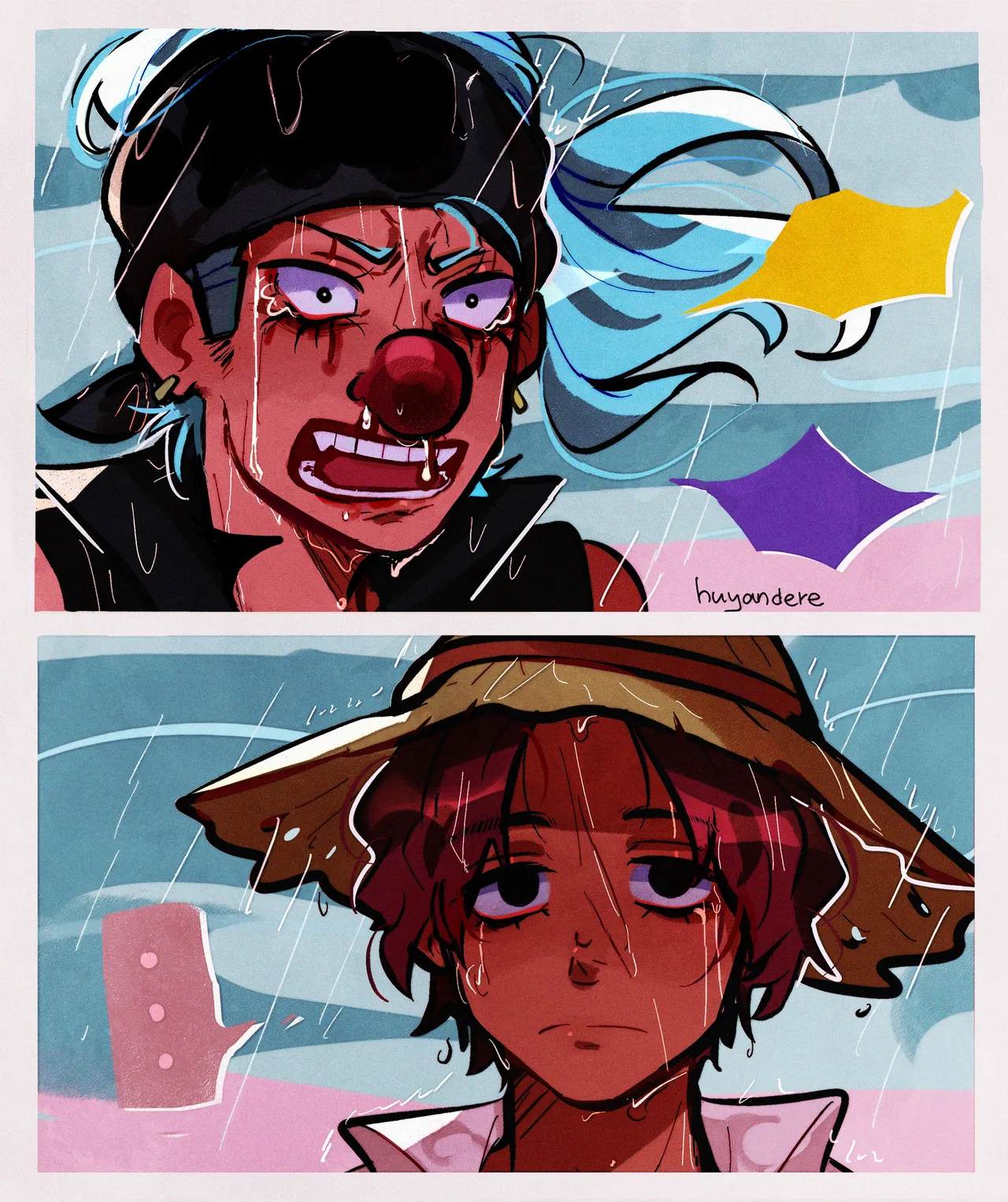 Shuggy Drawings page 3 full