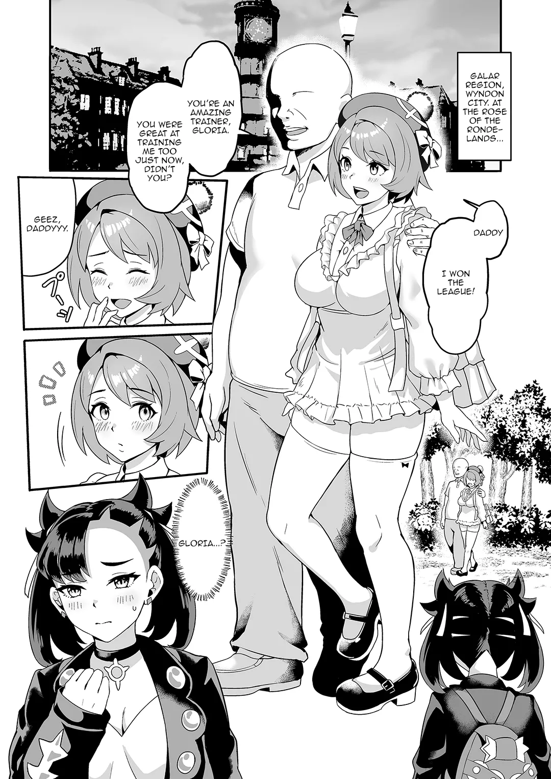Tomodachi to Issho Nara Papakatsu Shitemo Ii no? | I'll Be a Sugar Baby as Long as I Get to Do it with Friends page 4 full