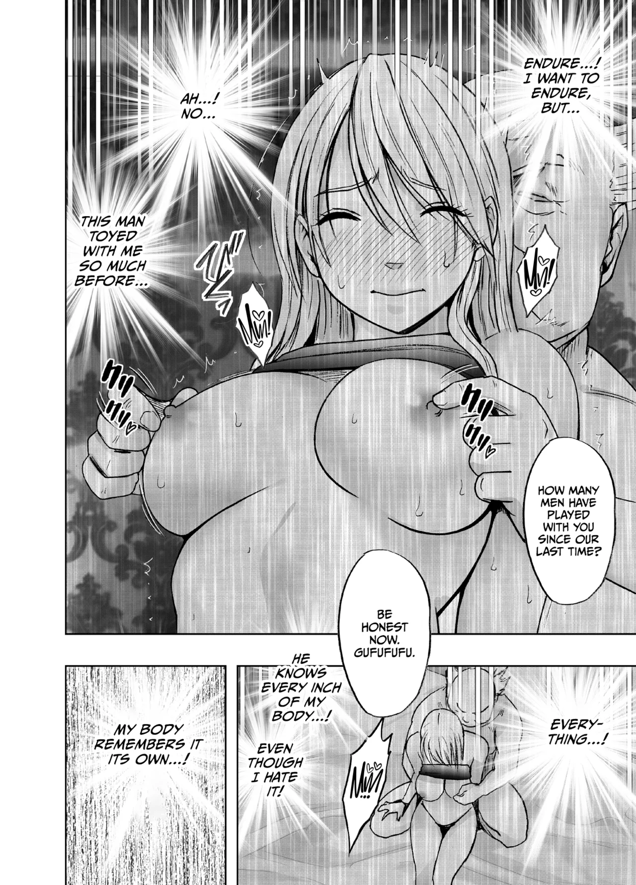 Taimashi Kaguya Kiwami 8 Route B ~Seigi no Heroine Kanraku hen~ page 11 full