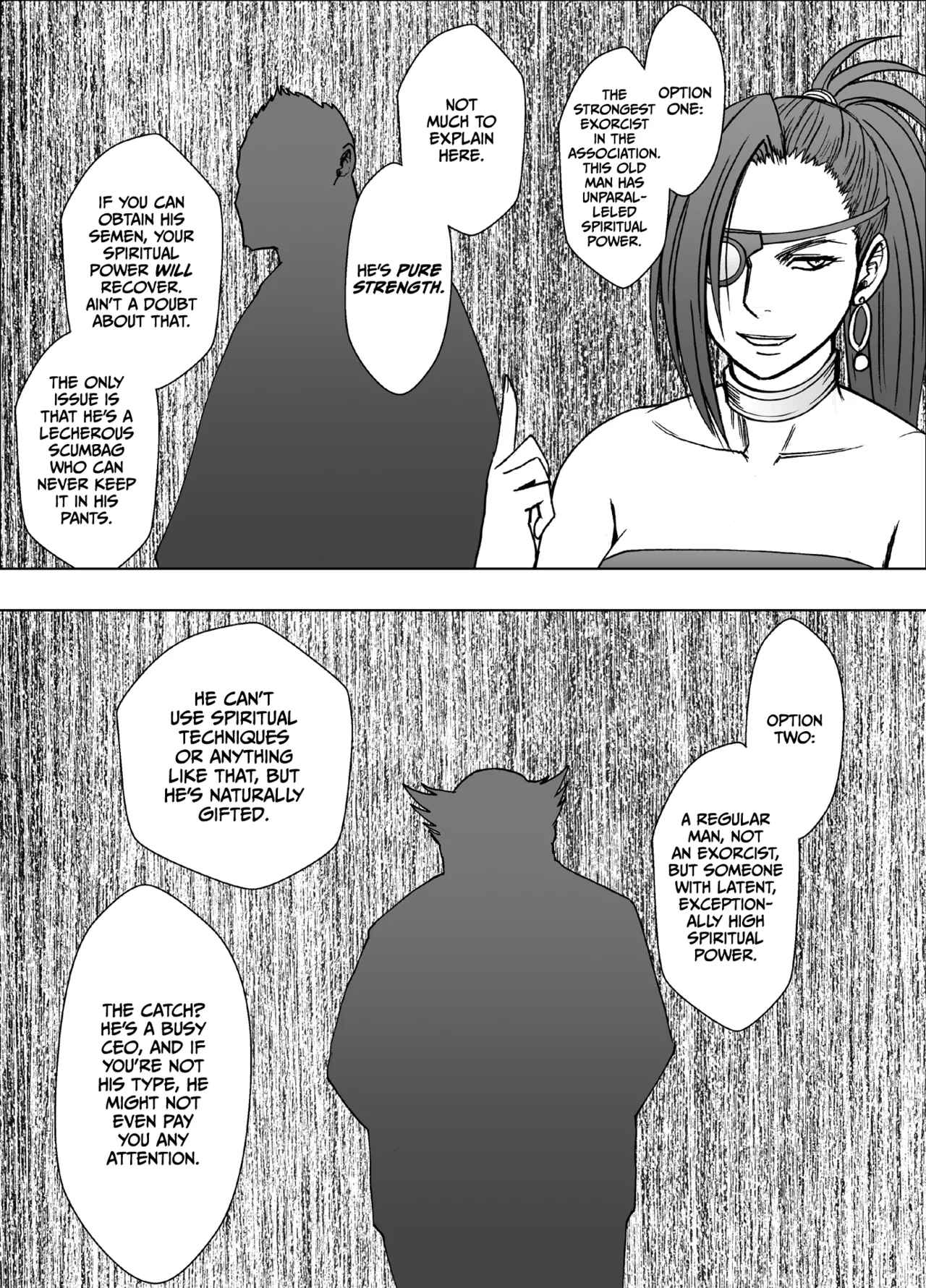 Taimashi Kaguya Kiwami 8 Route B ~Seigi no Heroine Kanraku hen~ page 3 full