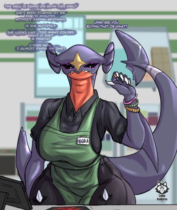 [Lobovalkiria] Garchomp and Gardevoir (Pokemon) cover