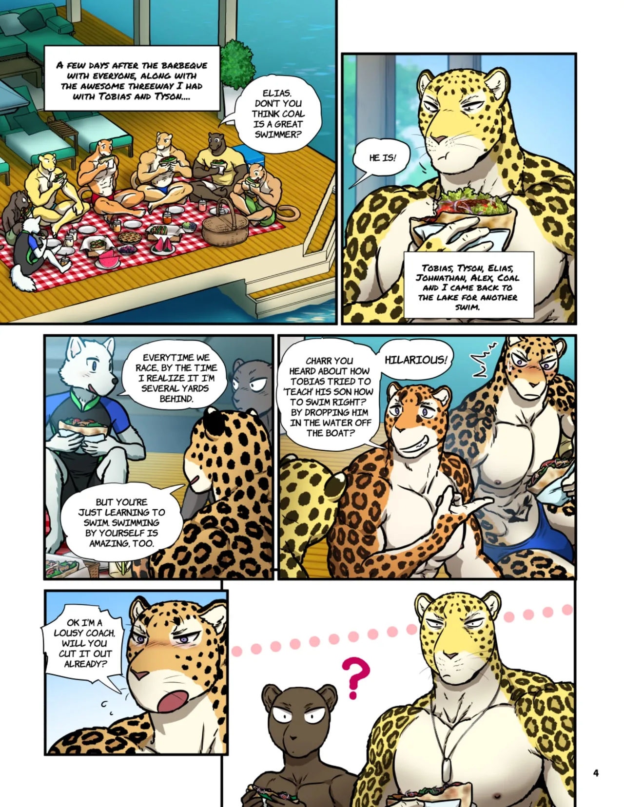Looking for family 8 + extra page 10 full