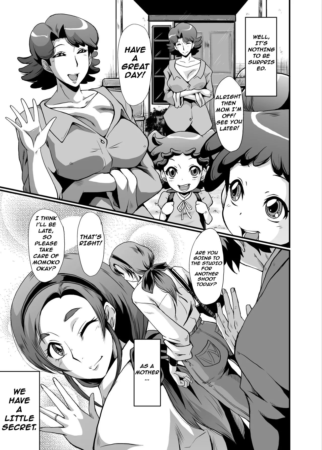 Urabambi 51 MOTHERS 2 page 2 full