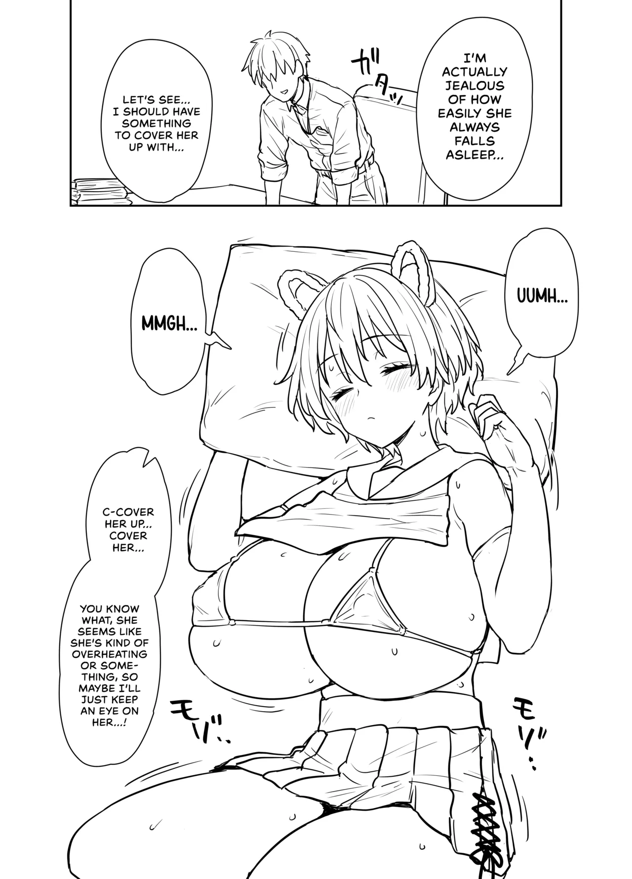 Yume o Kanaeru Tsubaki-san | Tsubaki Makes Her Dreams Come True page 3 full