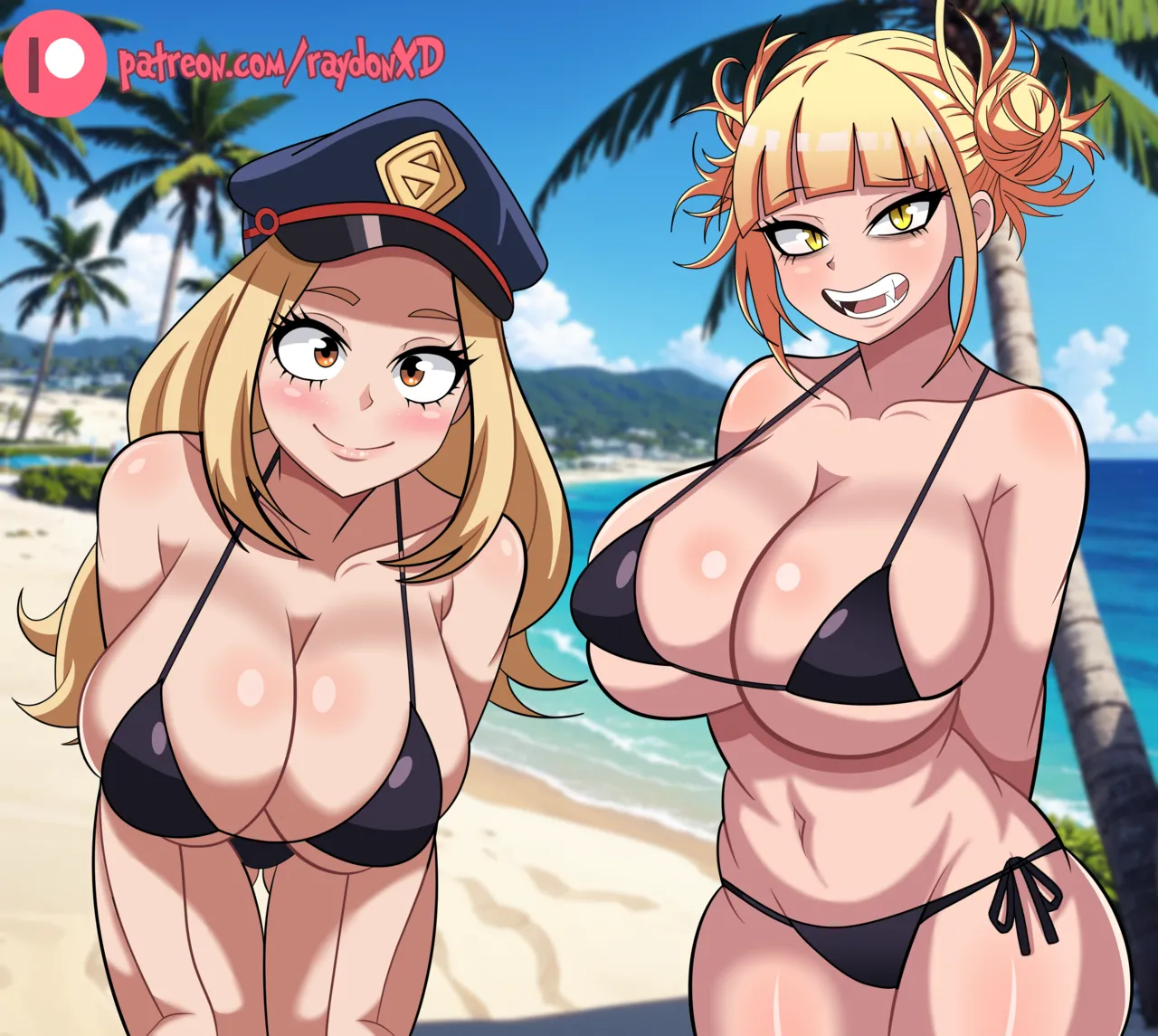 Boku No Hero Pack - RaydonXD page 1 full