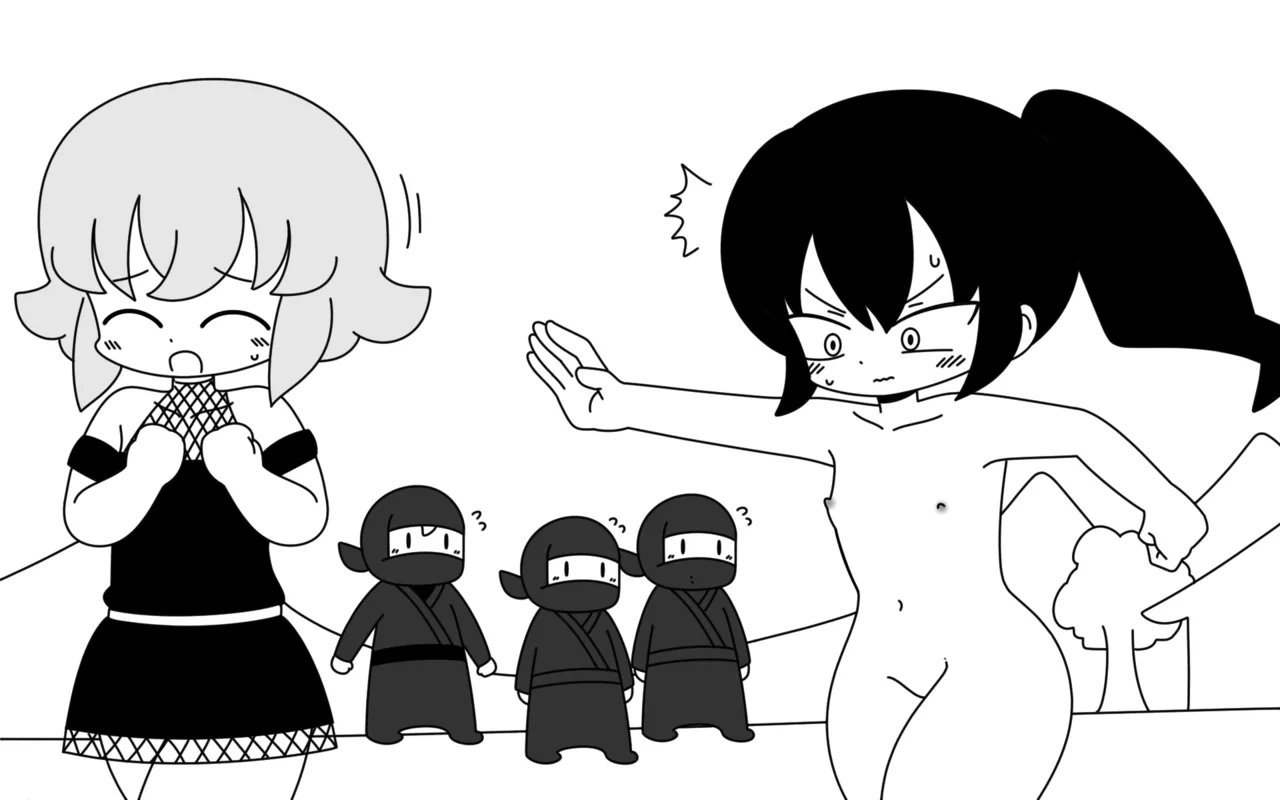 Ninja Gakuen no Arisa-chan 4 page 12 full