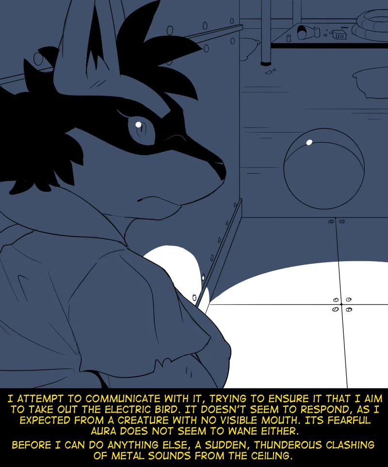 Hildegard's Quest for Aura - Zapdos page 12 full