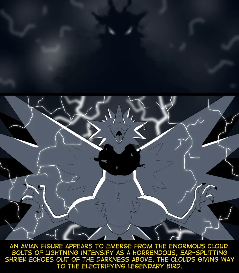 Hildegard's Quest for Aura - Zapdos page 4 full