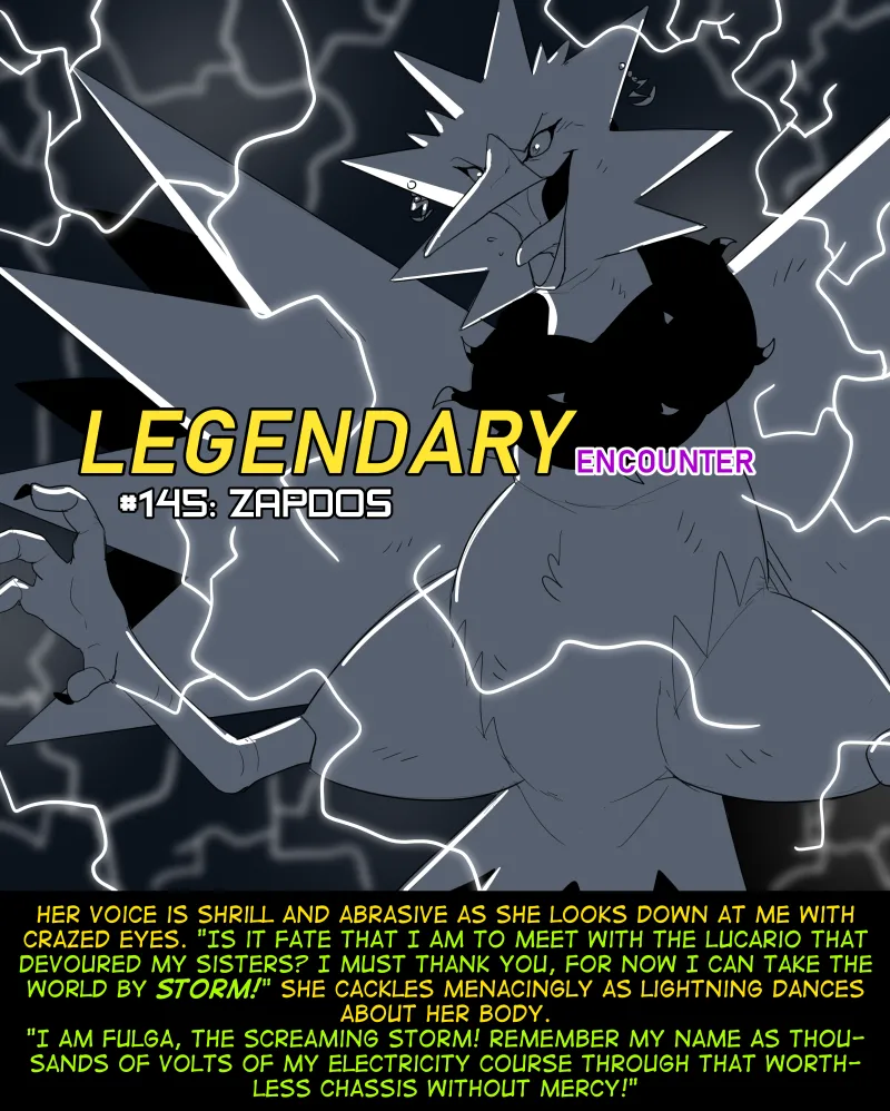 Hildegard's Quest for Aura - Zapdos page 5 full