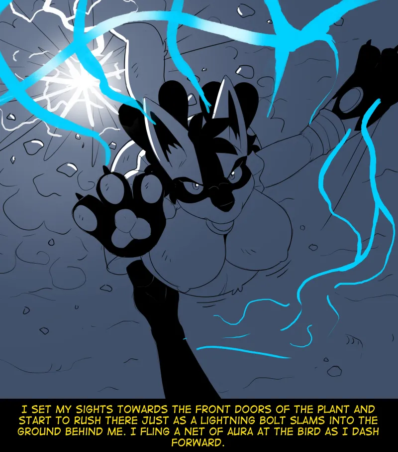 Hildegard's Quest for Aura - Zapdos page 6 full