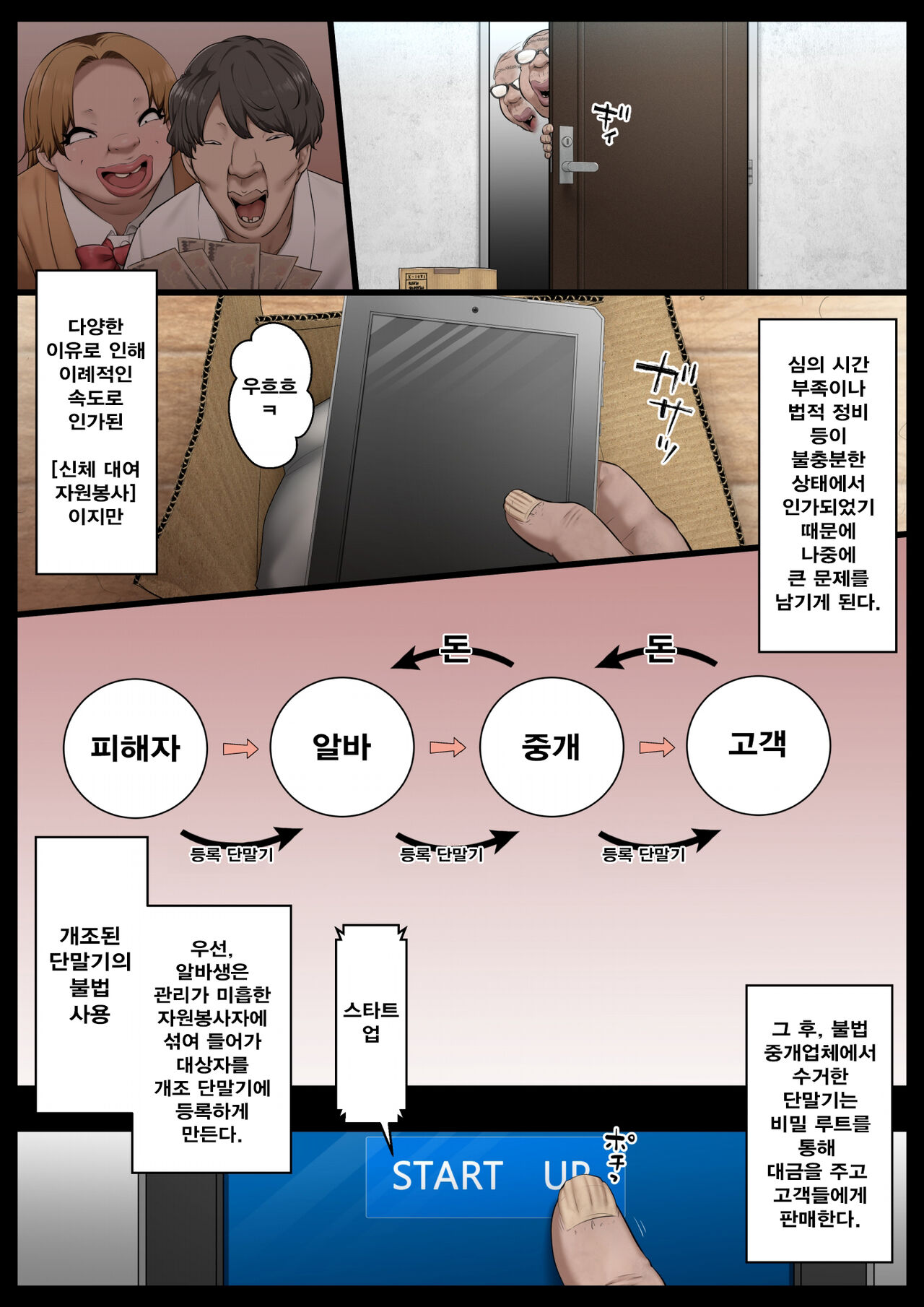 Neteru Aida wa Nama Onaho page 6 full