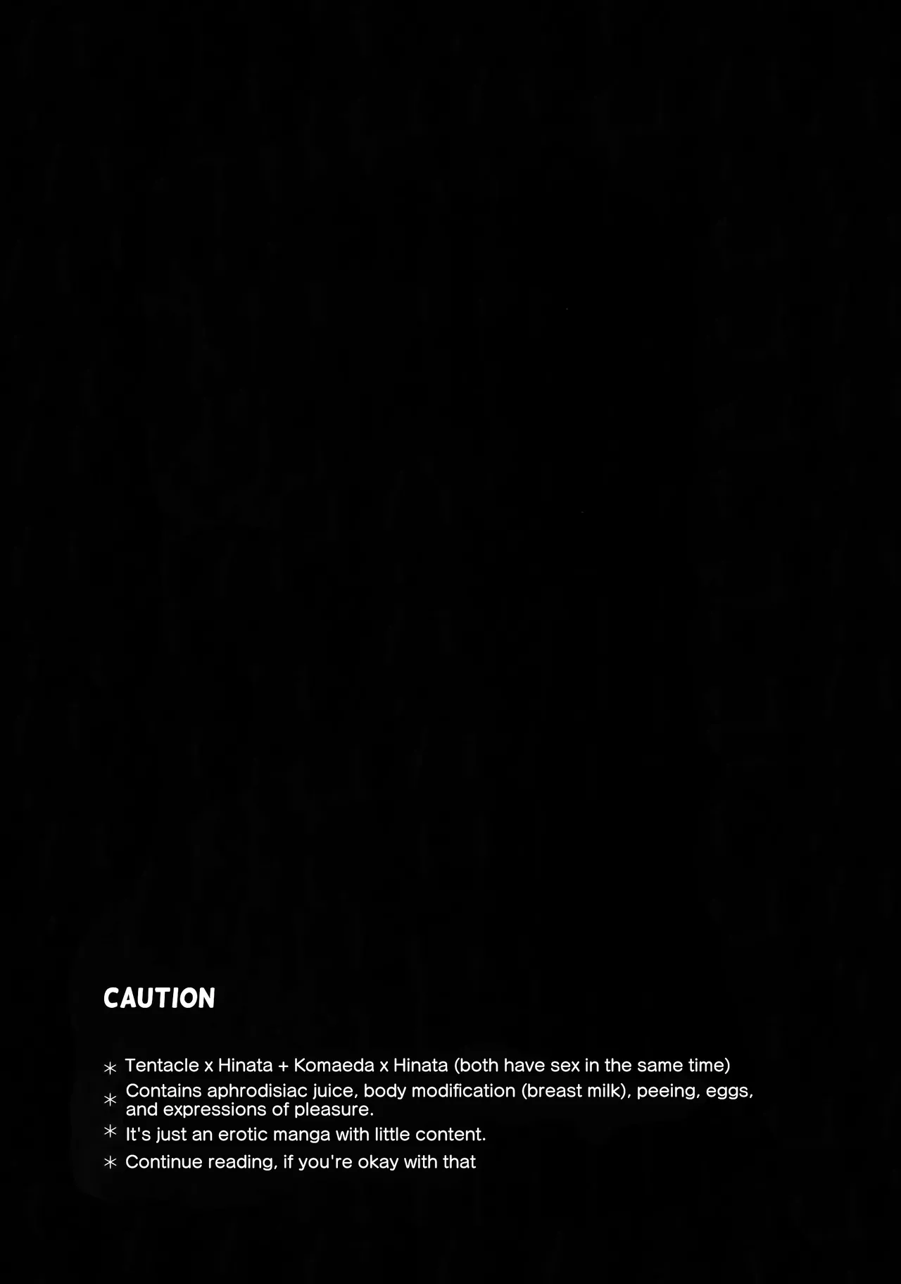 Tsunaide! Shokushu-kun! page 8 full